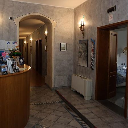 B&B La Notte Blu Флоренція Екстер'єр фото