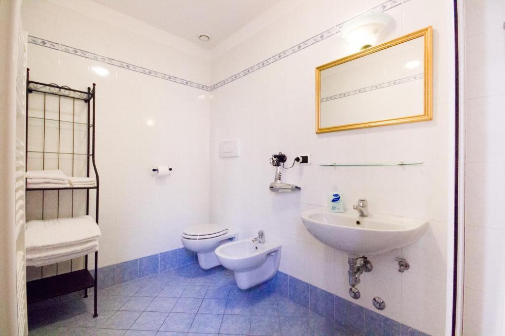 B&B La Notte Blu Флоренція Номер фото