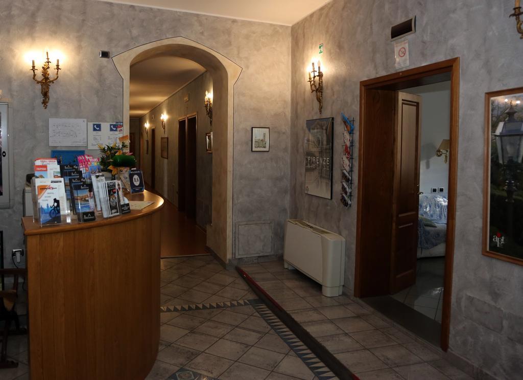 B&B La Notte Blu Флоренція Екстер'єр фото
