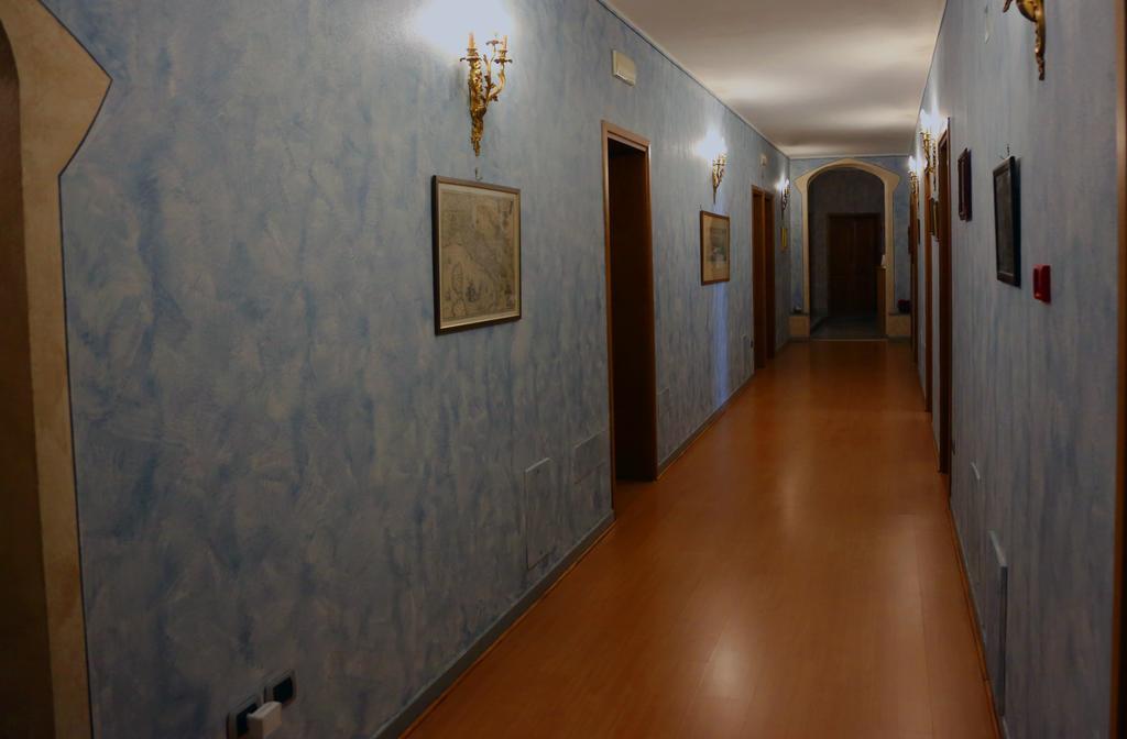 B&B La Notte Blu Флоренція Екстер'єр фото